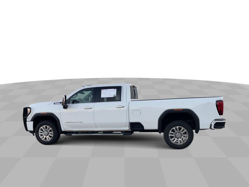 used 2020 GMC Sierra 3500 car, priced at $55,995