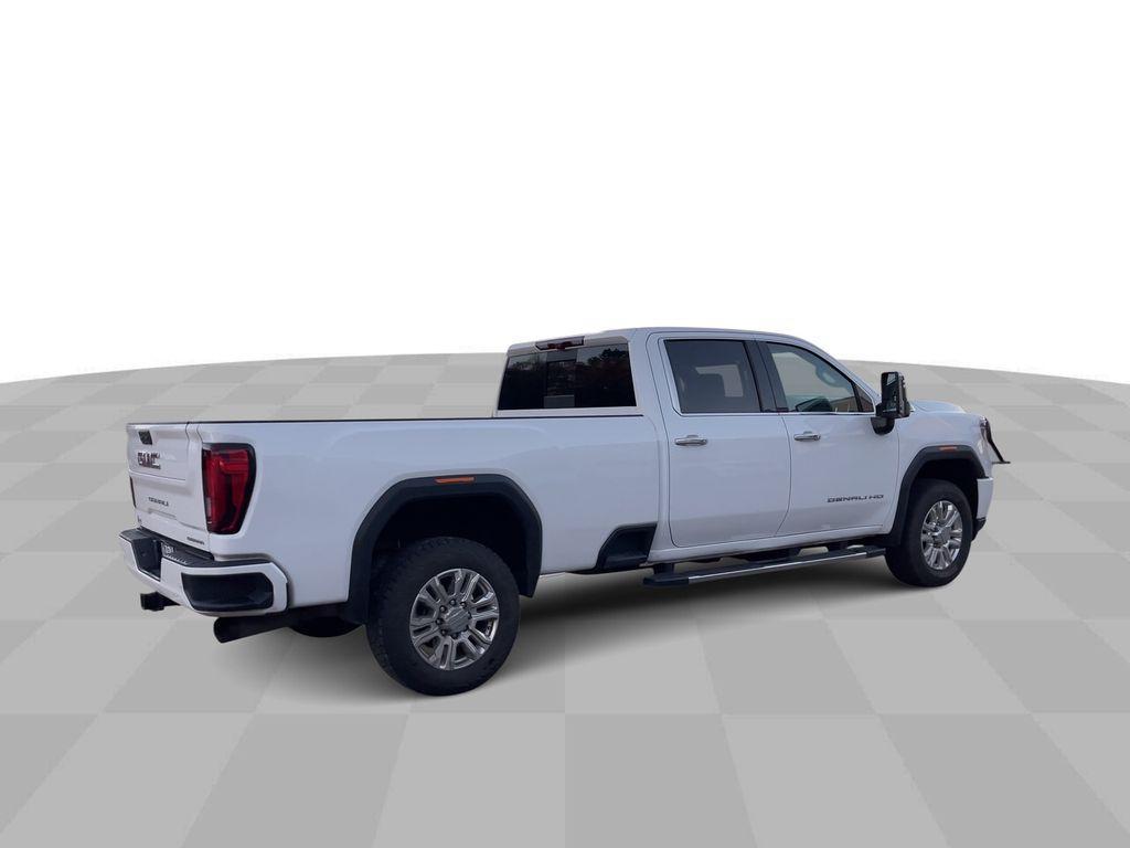 used 2020 GMC Sierra 3500 car, priced at $55,995