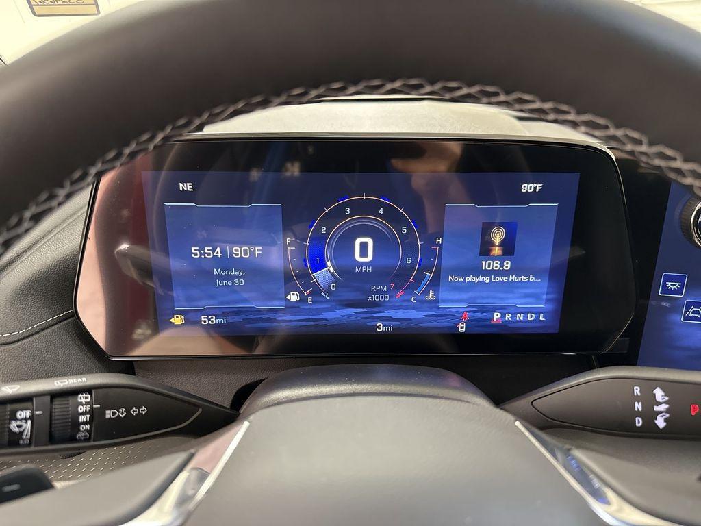 new 2025 Chevrolet Traverse car, priced at $42,175