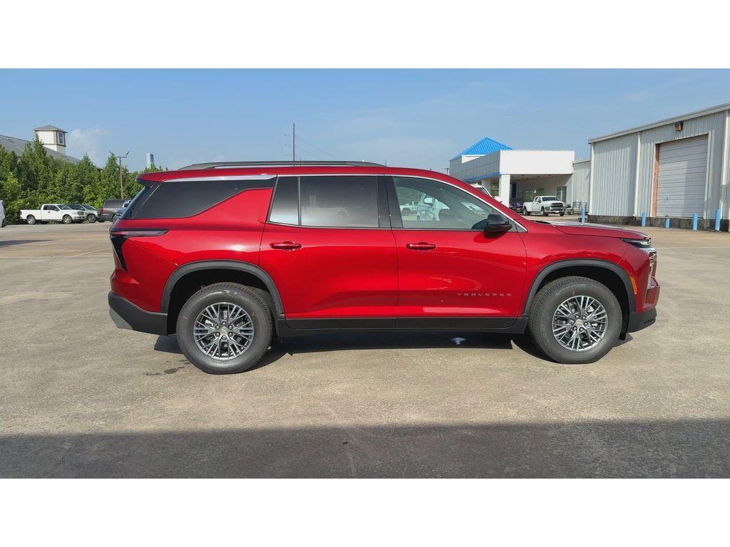 new 2025 Chevrolet Traverse car, priced at $42,175