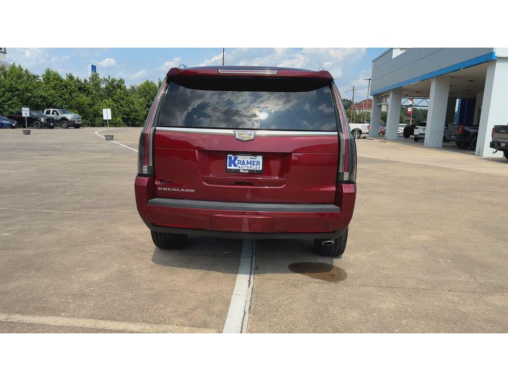 used 2016 Cadillac Escalade car, priced at $39,990