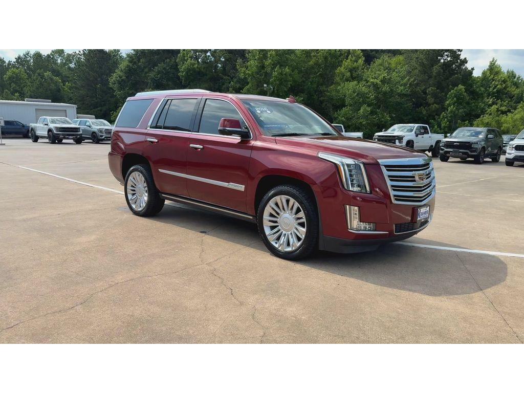 used 2016 Cadillac Escalade car, priced at $39,990