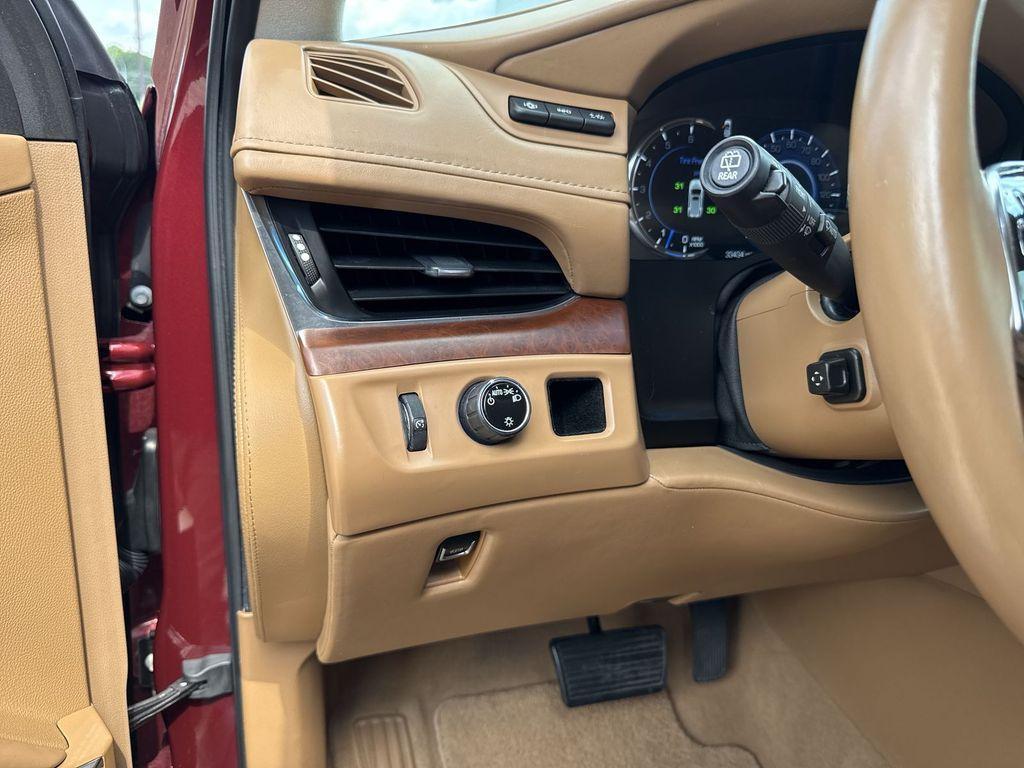 used 2016 Cadillac Escalade car, priced at $39,990