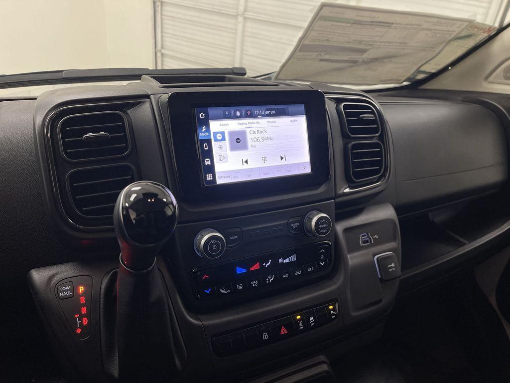 new 2024 Ram ProMaster 1500 car, priced at $42,860