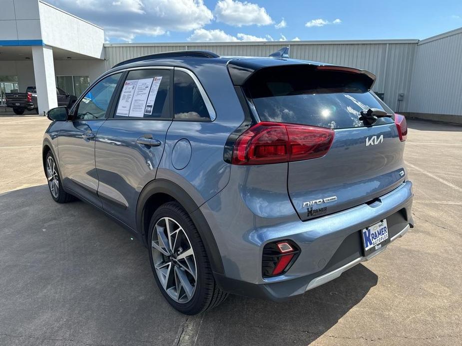 used 2022 Kia Niro car, priced at $24,900