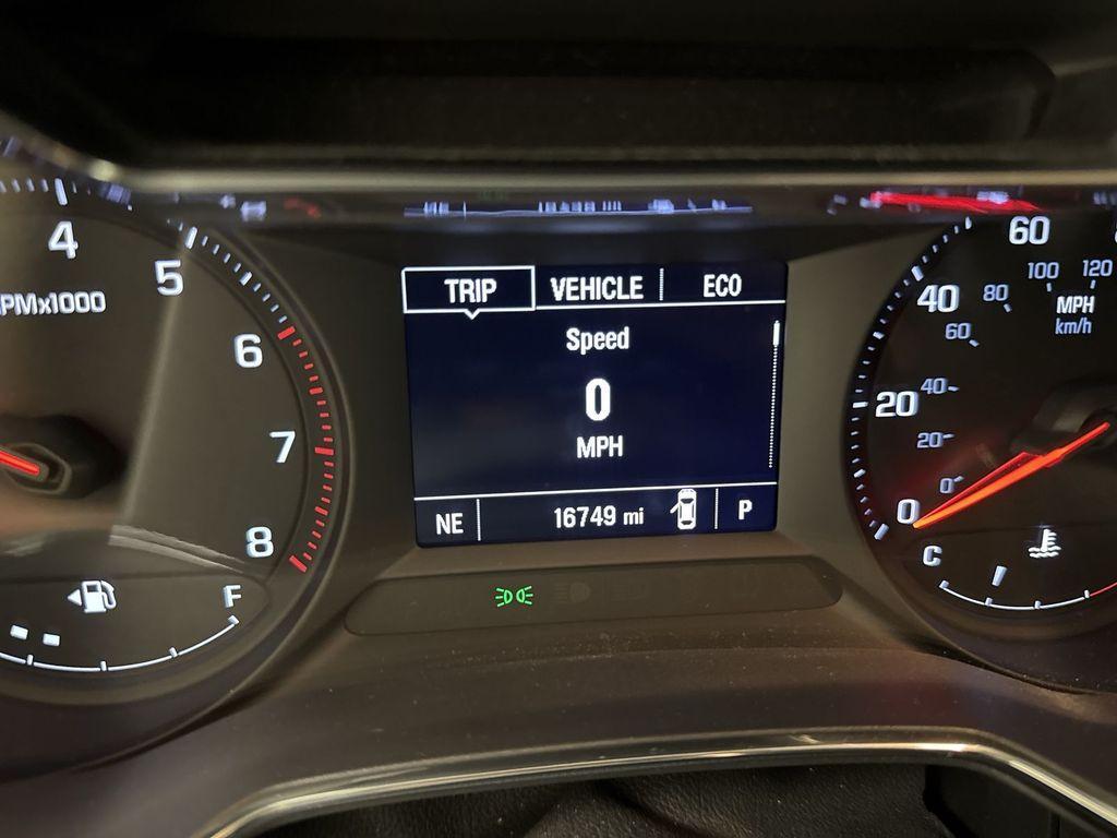 used 2023 Chevrolet TrailBlazer car, priced at $23,995