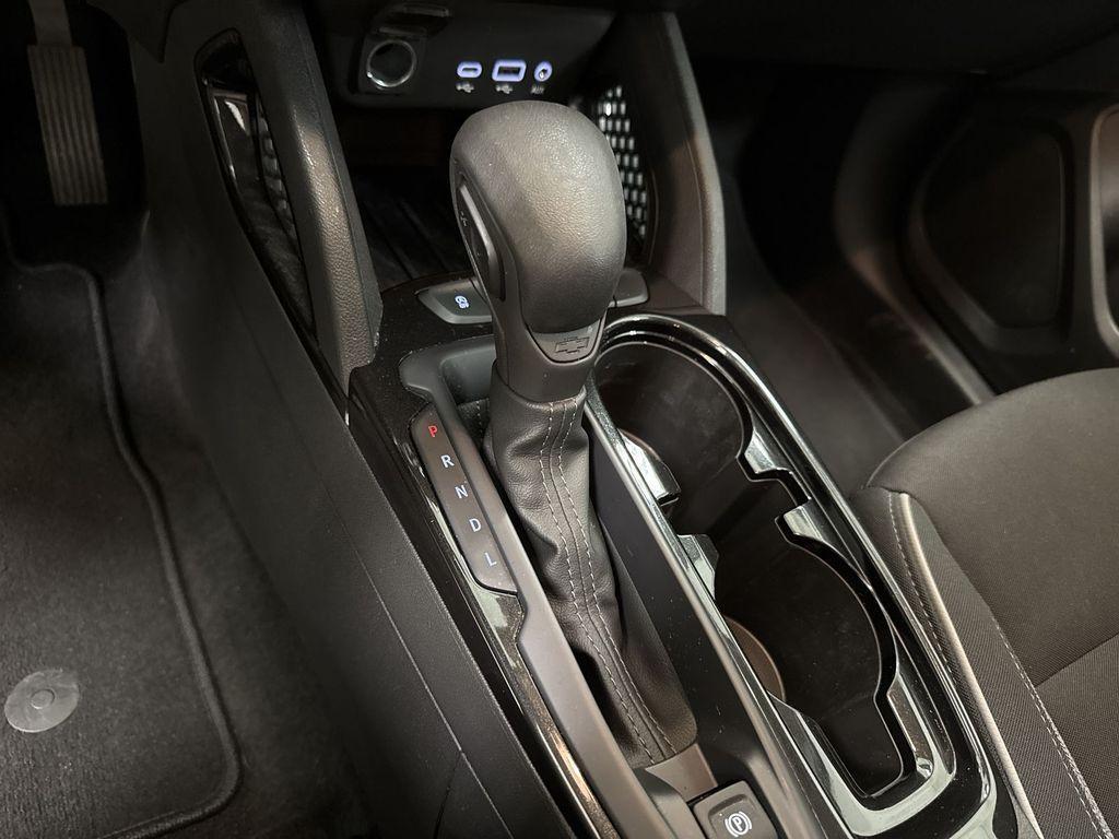 used 2023 Chevrolet TrailBlazer car, priced at $23,995