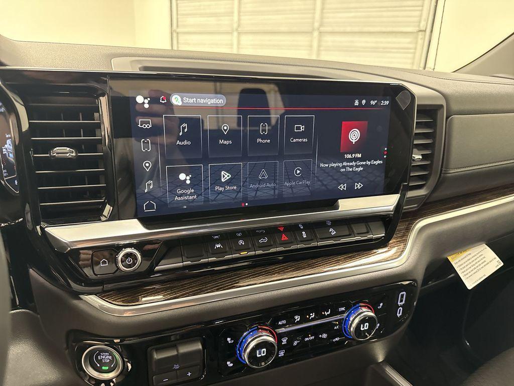 new 2025 GMC Sierra 1500 car, priced at $53,695
