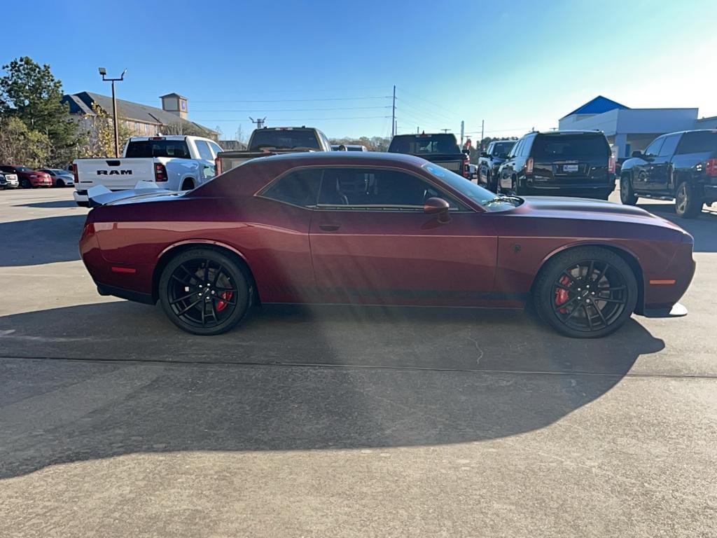 used 2023 Dodge Challenger car, priced at $69,990