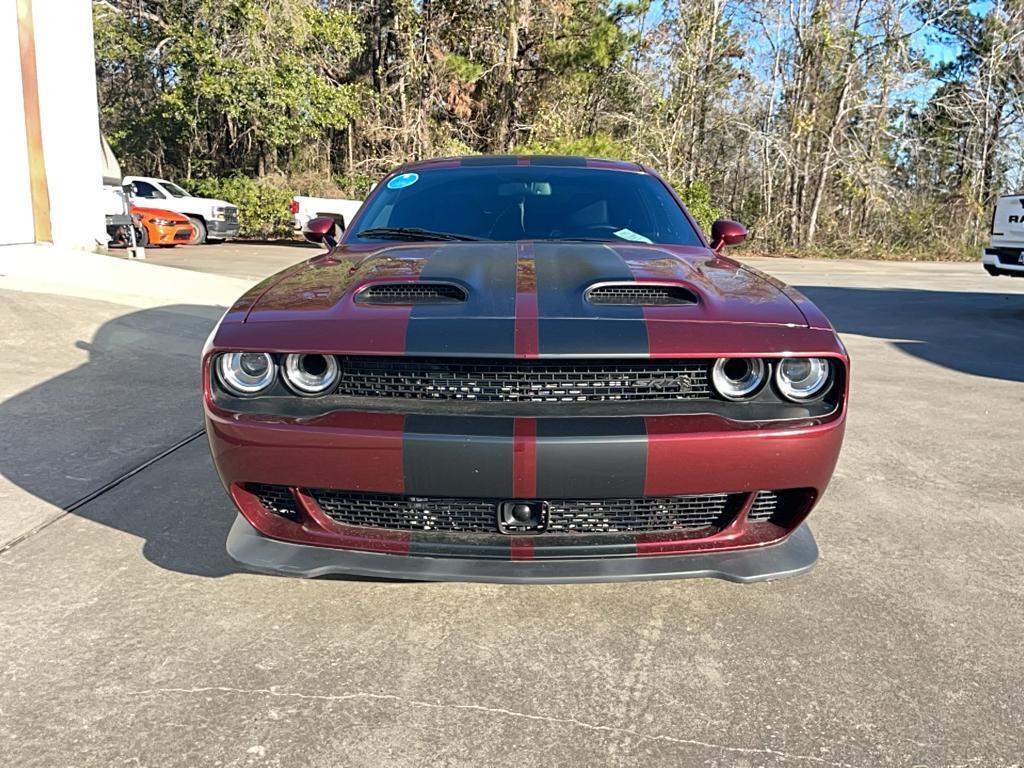 used 2023 Dodge Challenger car, priced at $69,990