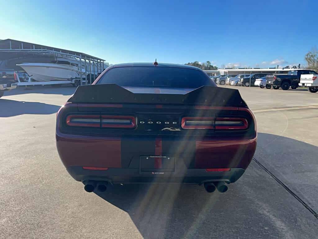 used 2023 Dodge Challenger car, priced at $69,990