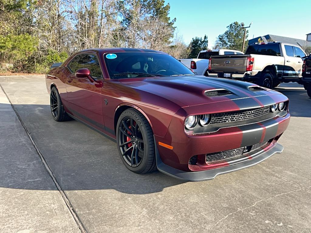 used 2023 Dodge Challenger car, priced at $69,990