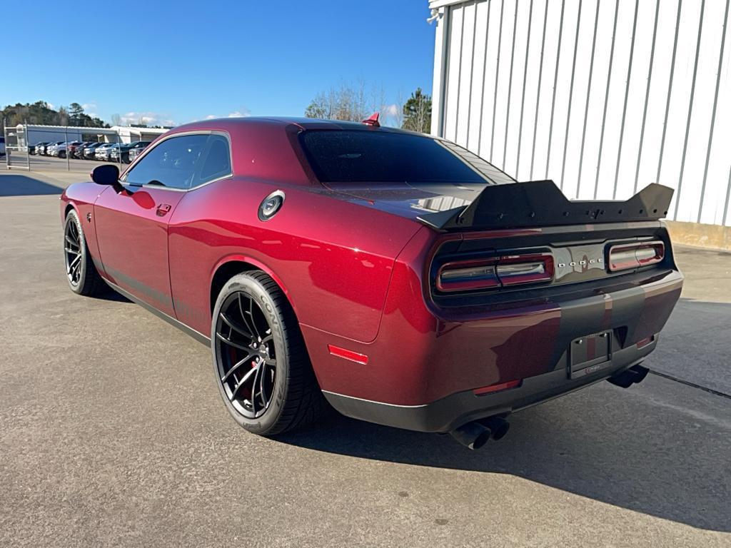 used 2023 Dodge Challenger car, priced at $69,990