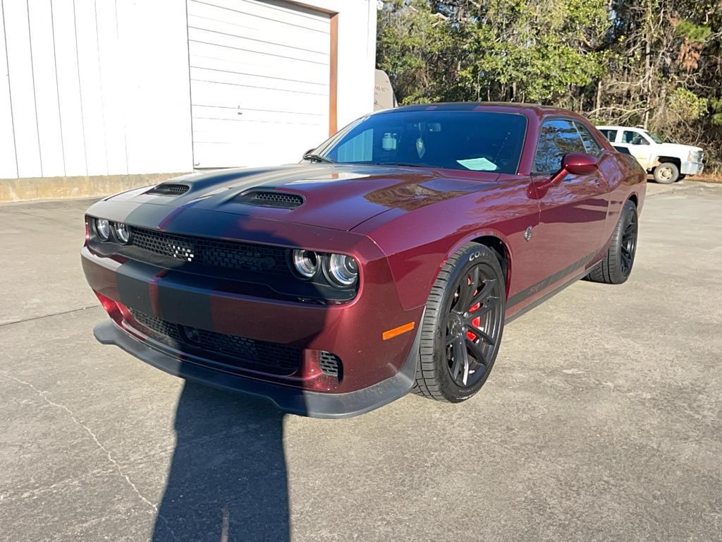 used 2023 Dodge Challenger car, priced at $69,990