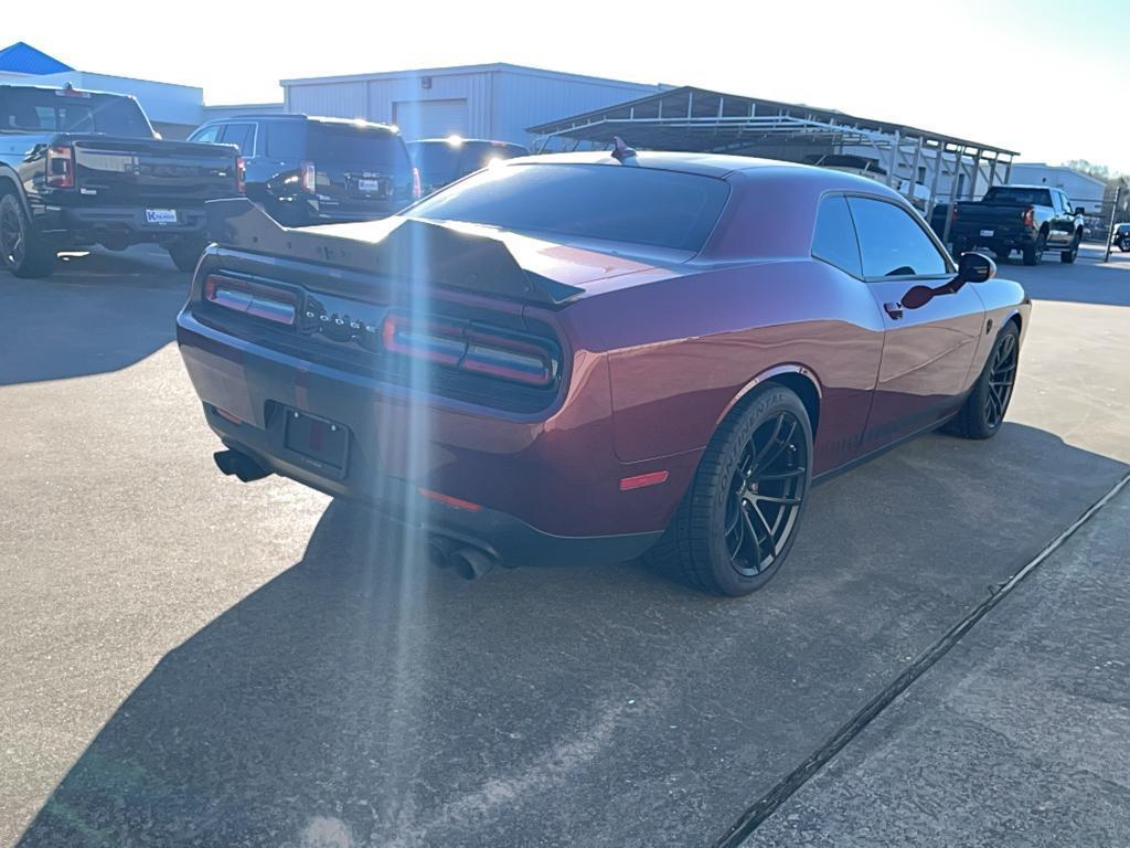 used 2023 Dodge Challenger car, priced at $69,990