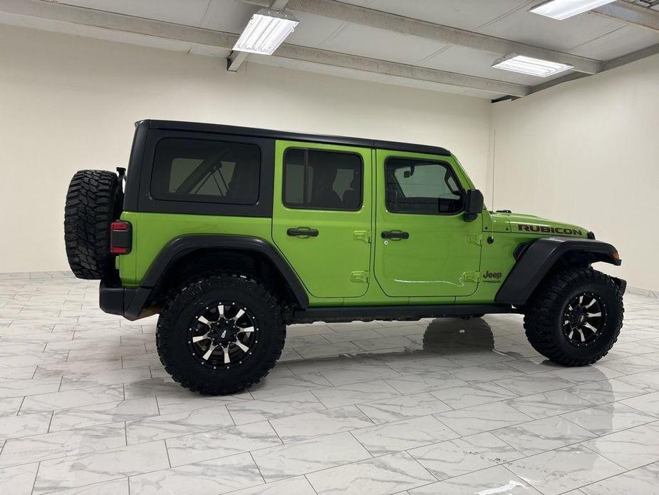 used 2019 Jeep Wrangler Unlimited car, priced at $37,900