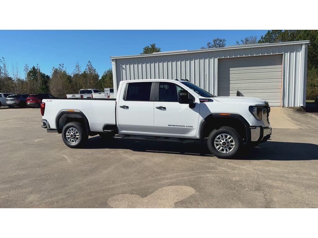 new 2025 GMC Sierra 2500 car, priced at $68,145