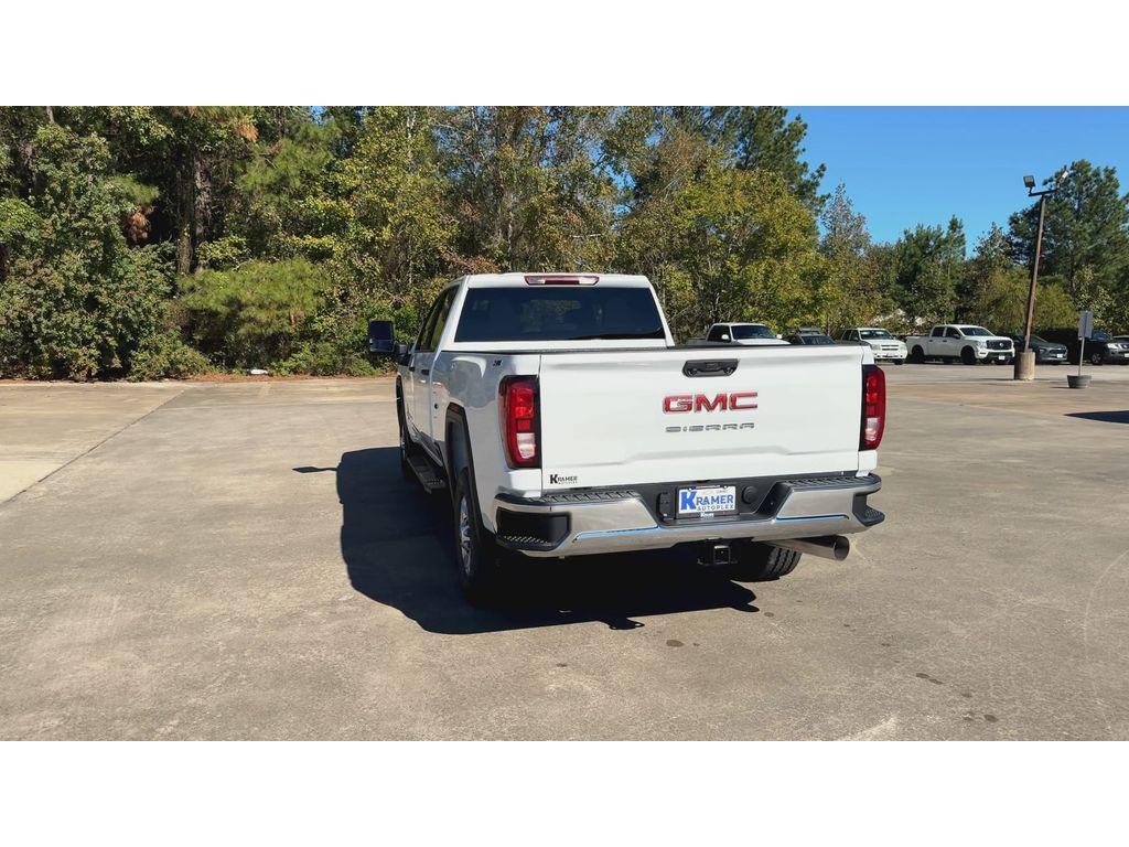 new 2025 GMC Sierra 2500 car, priced at $68,145