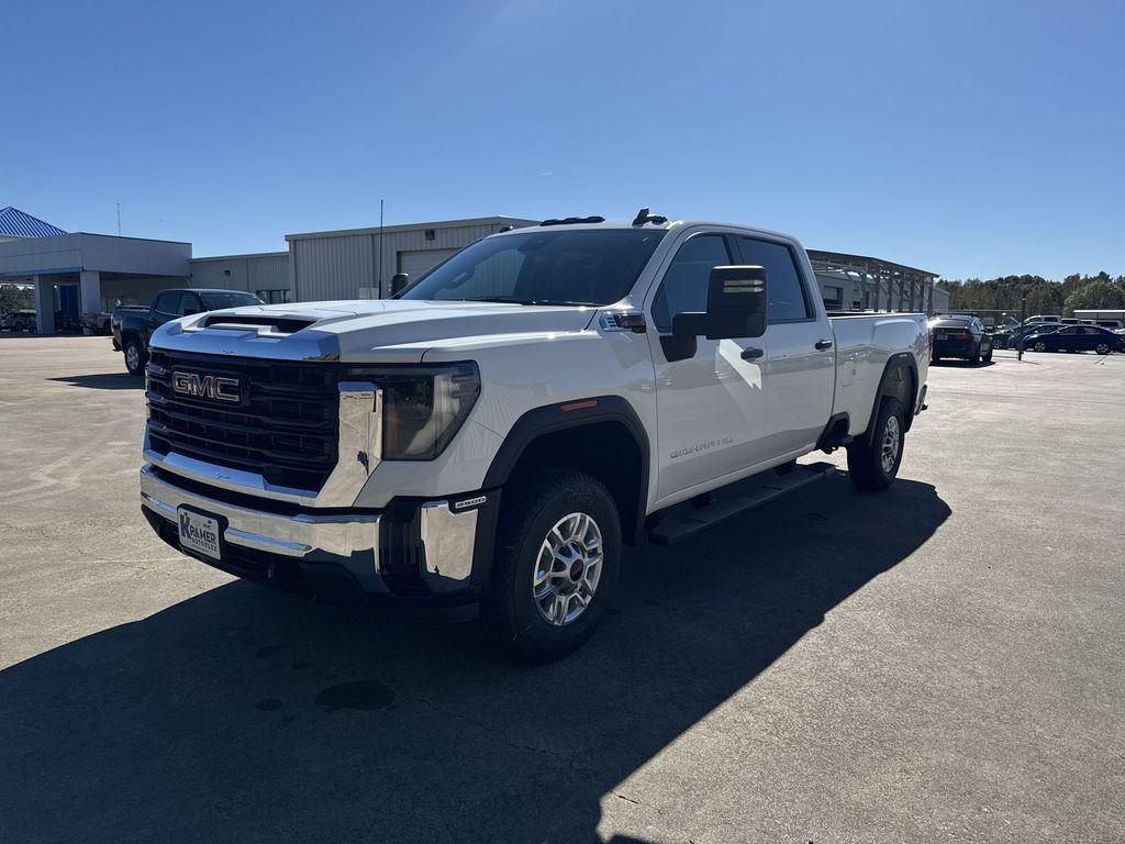 new 2025 GMC Sierra 2500 car, priced at $68,145