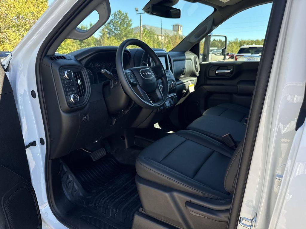 new 2025 GMC Sierra 2500 car, priced at $68,145