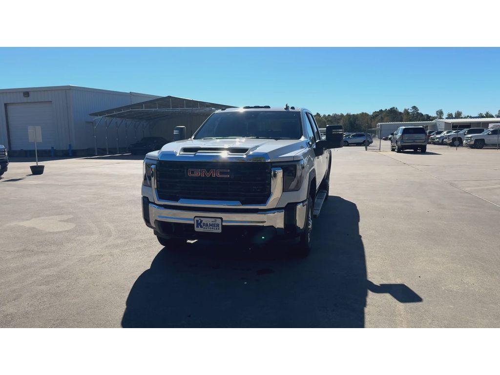 new 2025 GMC Sierra 2500 car, priced at $68,145