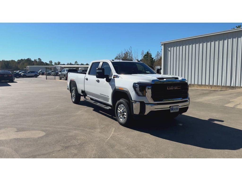 new 2025 GMC Sierra 2500 car, priced at $68,145