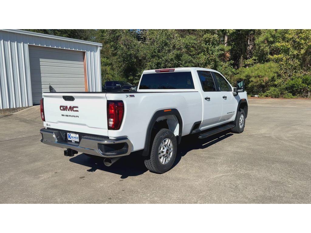 new 2025 GMC Sierra 2500 car, priced at $68,145