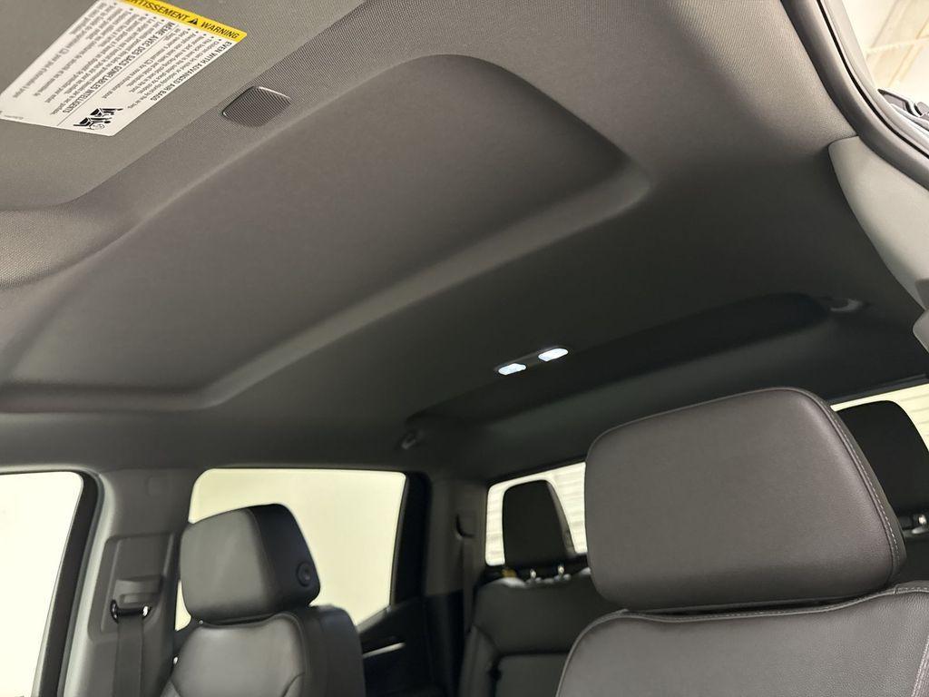 new 2025 GMC Sierra 1500 car, priced at $58,910
