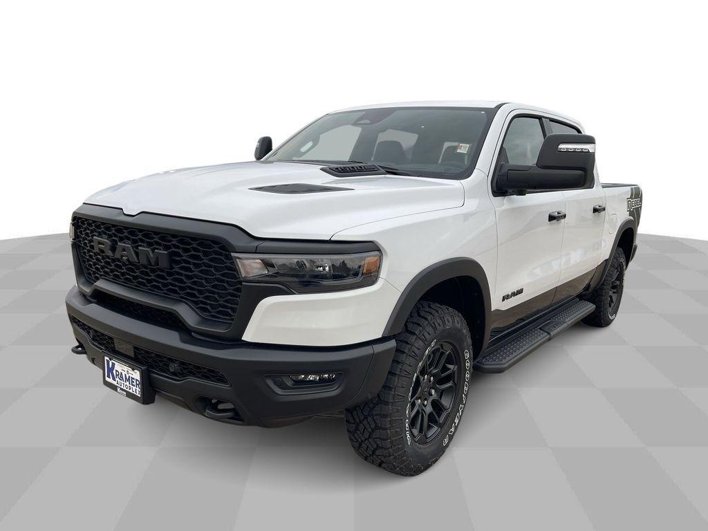 new 2025 Ram 1500 car, priced at $67,850