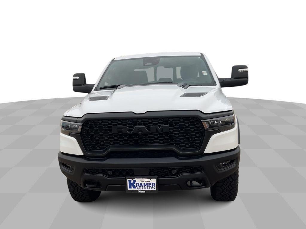 new 2025 Ram 1500 car, priced at $67,850