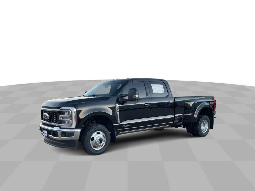 used 2023 Ford F-350 car, priced at $68,995