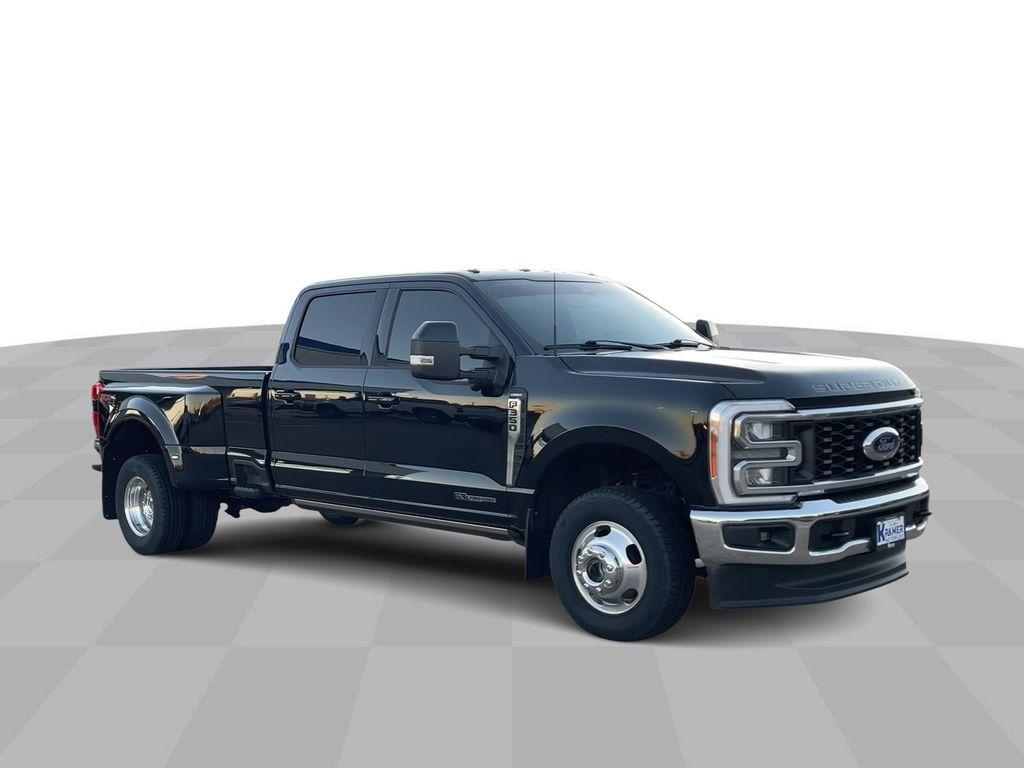 used 2023 Ford F-350 car, priced at $68,995