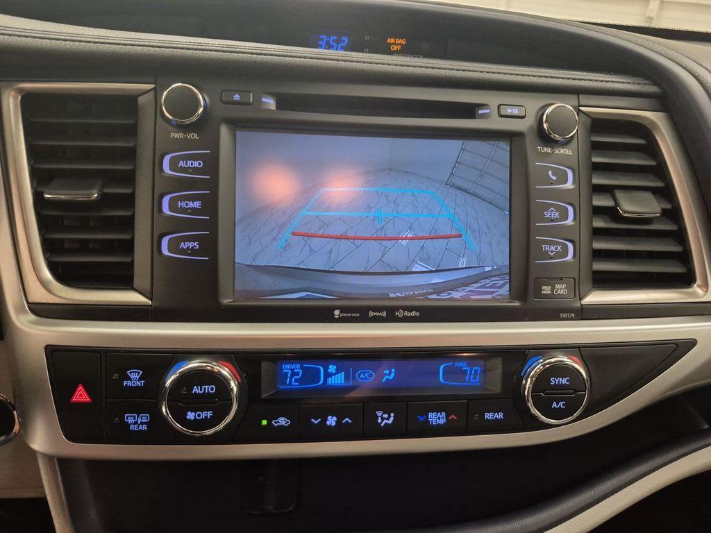 used 2017 Toyota Highlander car, priced at $29,266