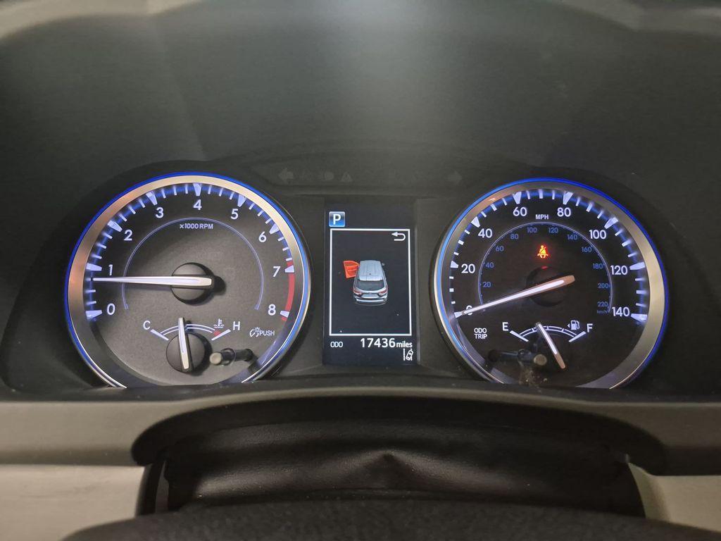 used 2017 Toyota Highlander car, priced at $29,266