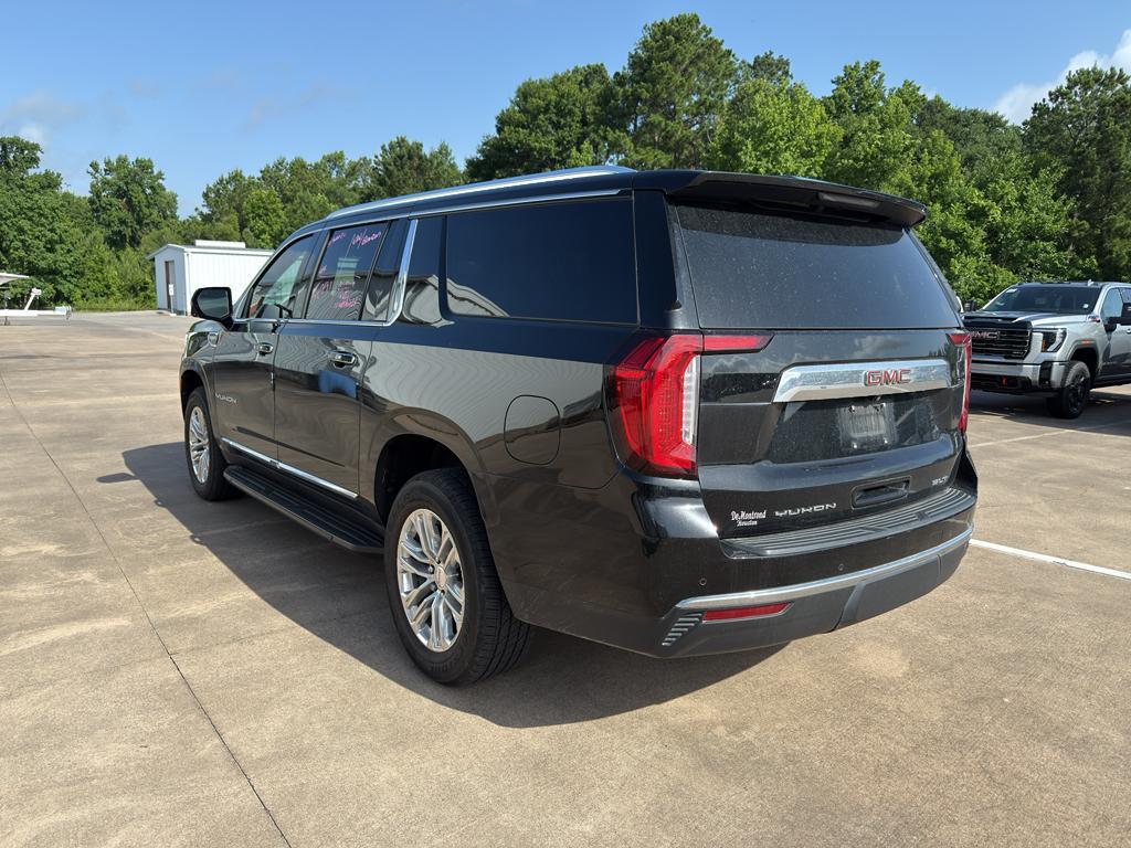 used 2021 GMC Yukon XL car