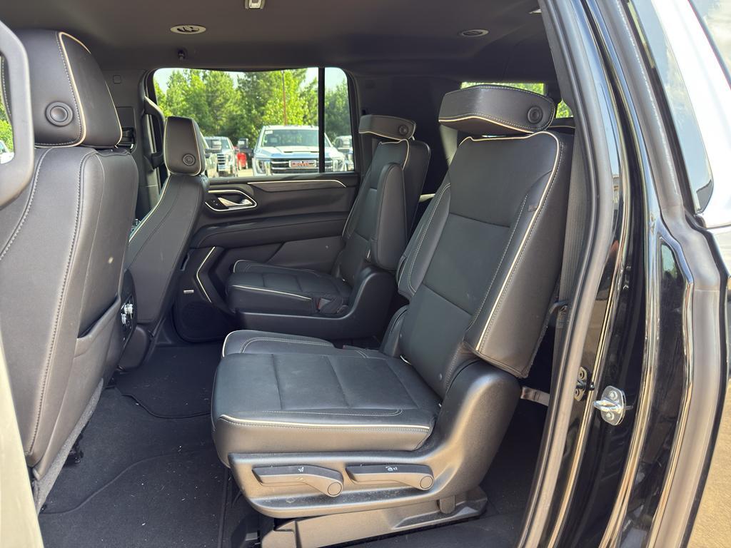 used 2021 GMC Yukon XL car