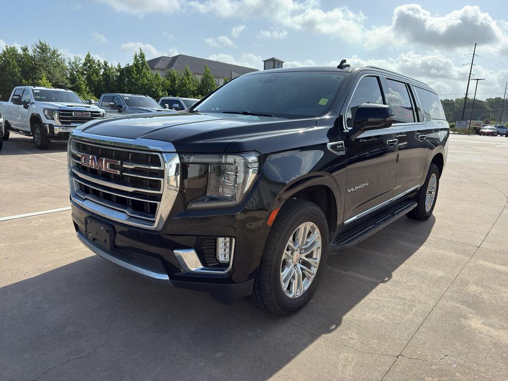 used 2021 GMC Yukon XL car