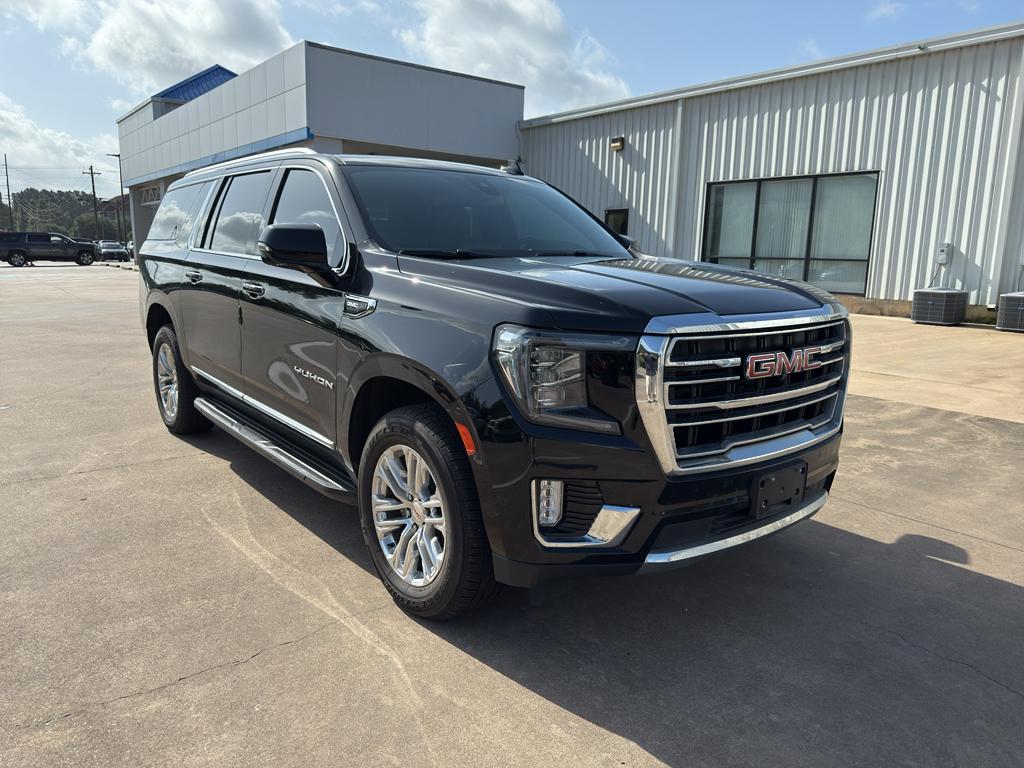 used 2021 GMC Yukon XL car