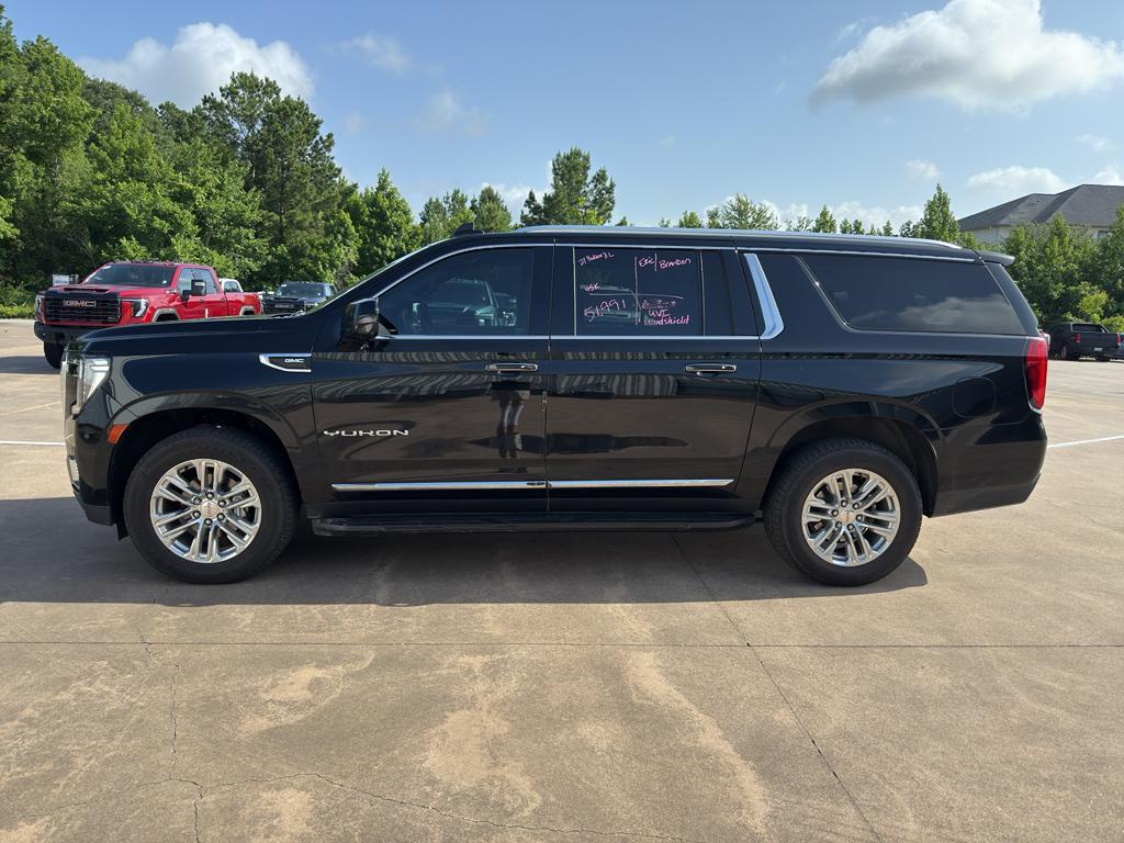used 2021 GMC Yukon XL car