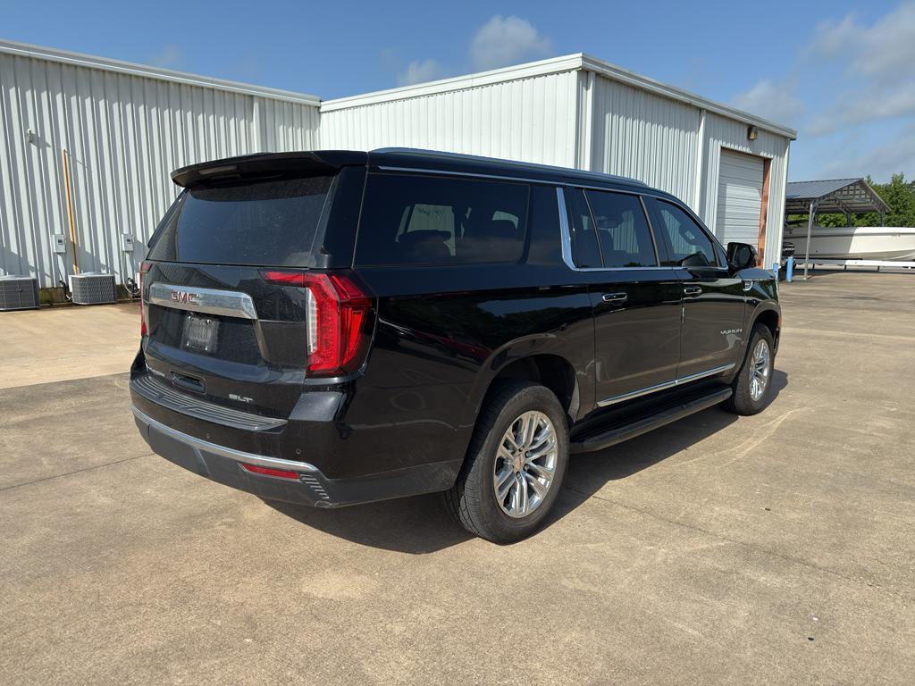 used 2021 GMC Yukon XL car