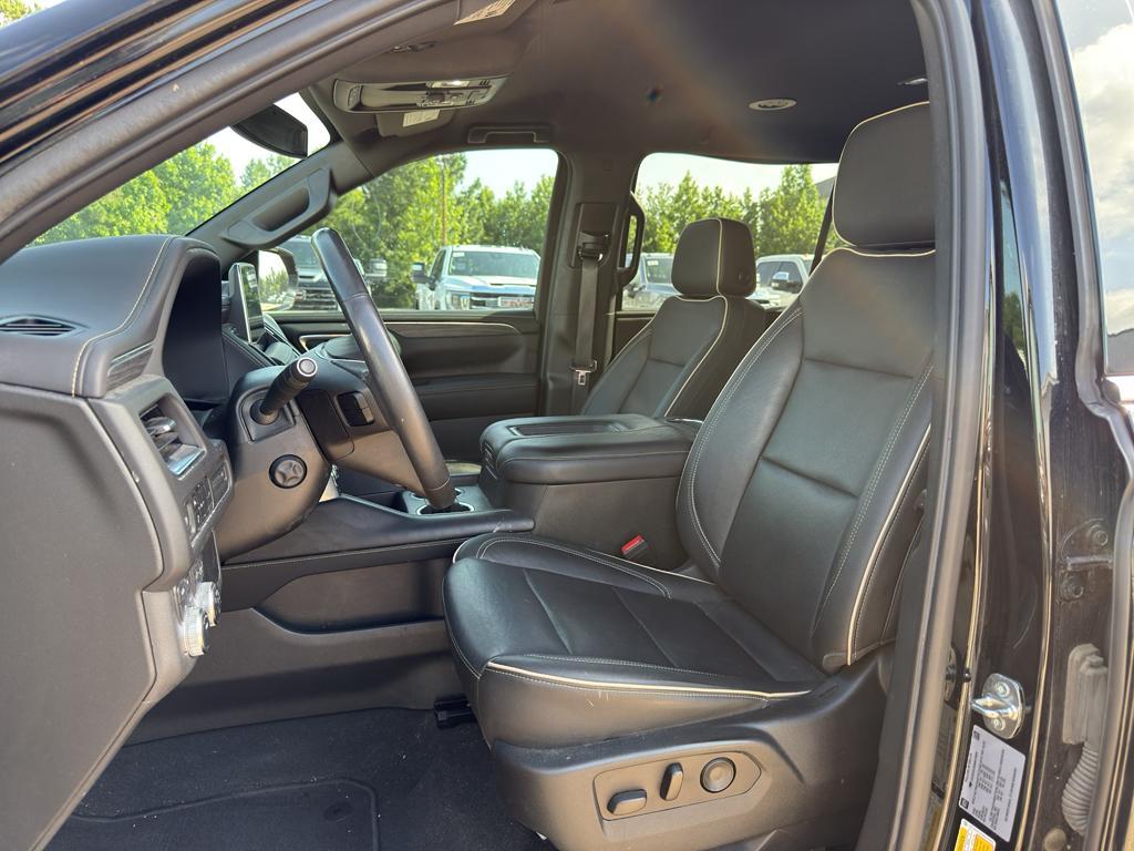used 2021 GMC Yukon XL car