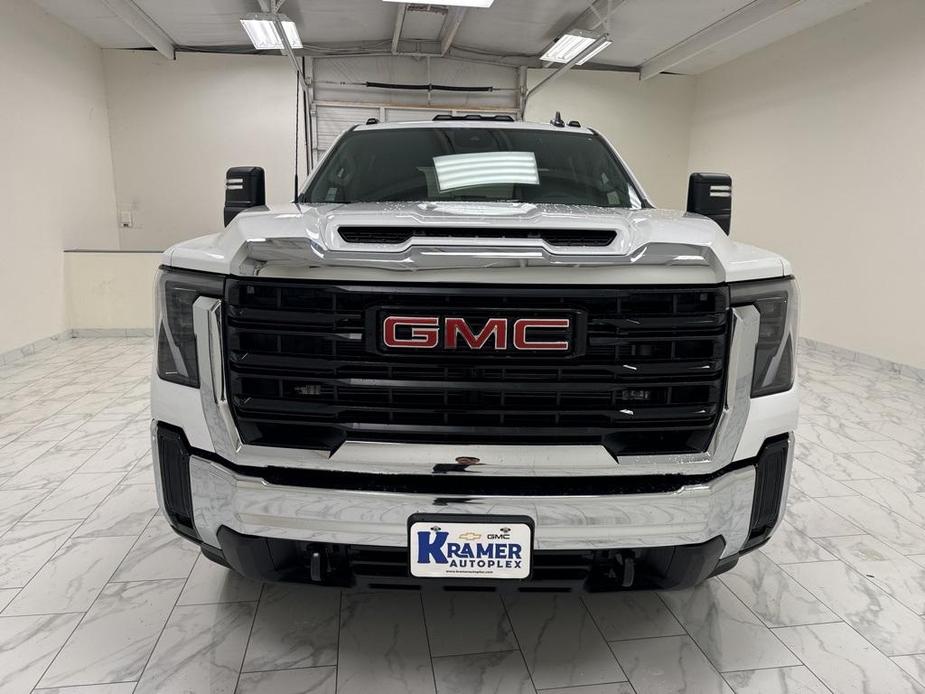 new 2024 GMC Sierra 2500 car, priced at $61,565