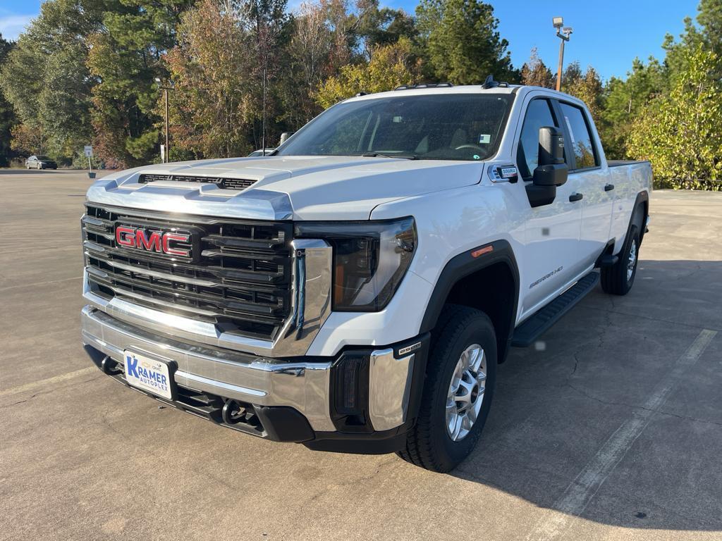 new 2024 GMC Sierra 2500 car, priced at $64,264