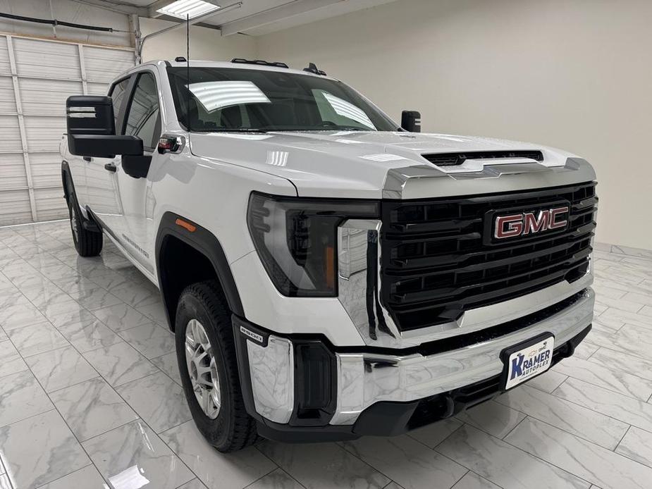 new 2024 GMC Sierra 2500 car, priced at $61,565