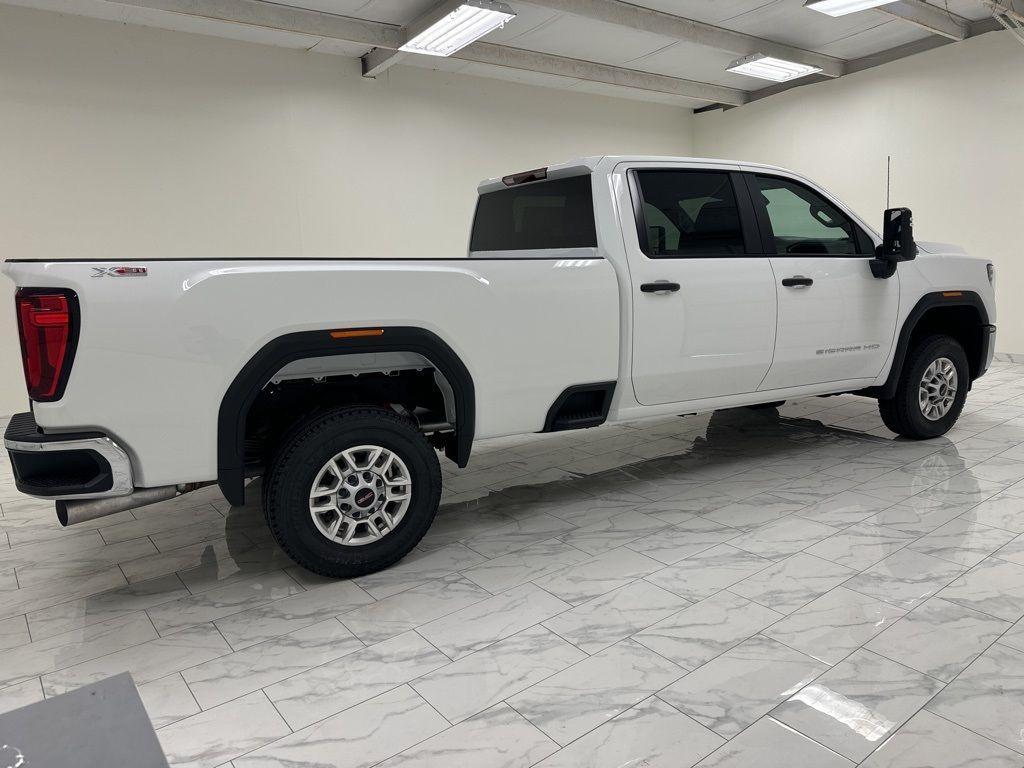 new 2024 GMC Sierra 2500 car, priced at $64,264