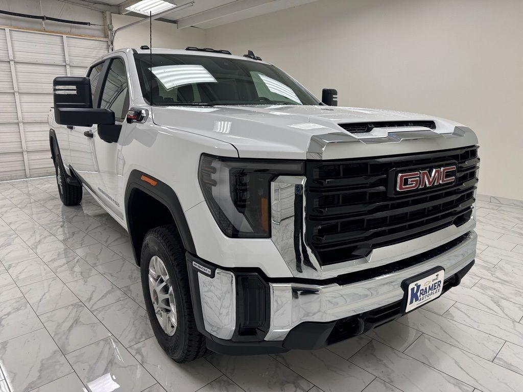 new 2024 GMC Sierra 2500 car, priced at $64,264