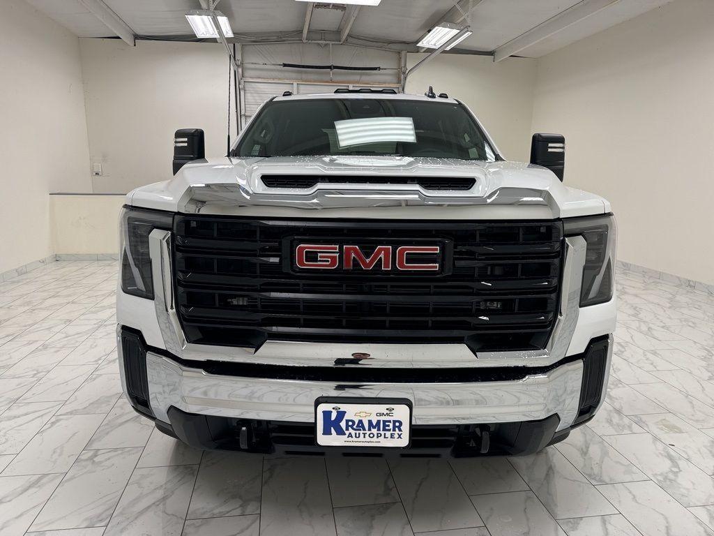 new 2024 GMC Sierra 2500 car, priced at $64,264