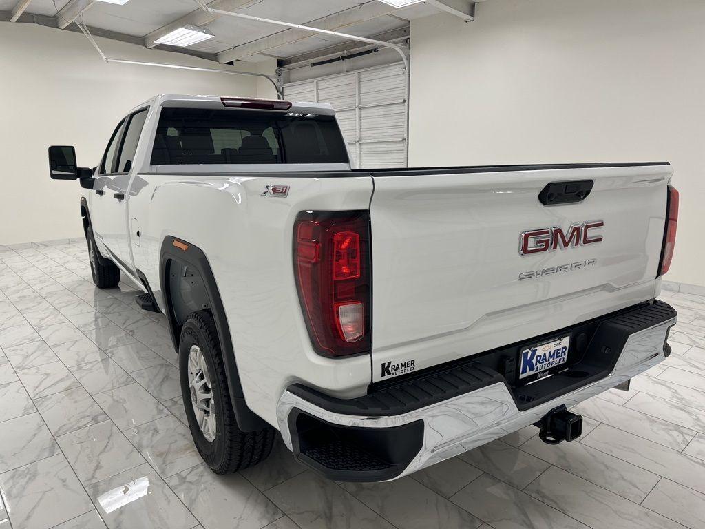 new 2024 GMC Sierra 2500 car, priced at $64,264