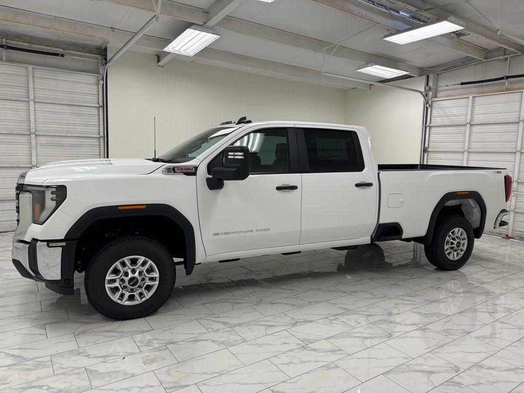 new 2024 GMC Sierra 2500 car, priced at $64,264