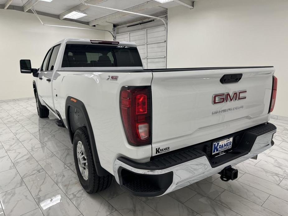 new 2024 GMC Sierra 2500 car, priced at $61,565